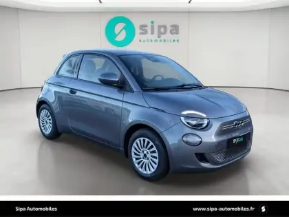 Photo 8 Fiat 500  e 95 ch