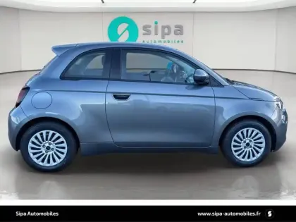 Photo 7 Fiat 500  e 95 ch