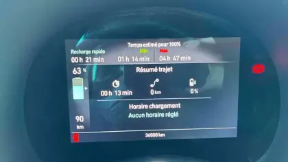 Photo 29 Fiat 500  e 95 ch