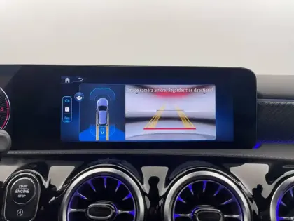 Photo 26 Mercedes Classe A  180 d 8G-DCT