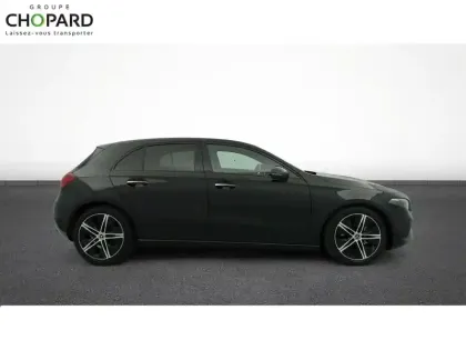 Photo 9 Mercedes Classe A  180 d 8G-DCT