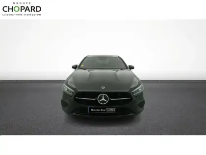 Photo 1 Mercedes Classe A  180 d 8G-DCT