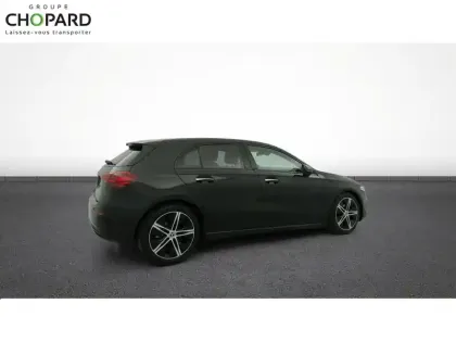 Photo 8 Mercedes Classe A  180 d 8G-DCT