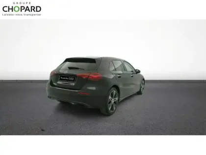 Photo 7 Mercedes Classe A  180 d 8G-DCT