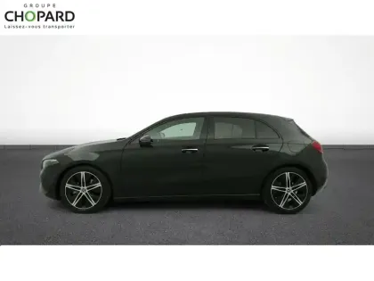 Photo 3 Mercedes Classe A  180 d 8G-DCT