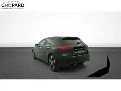 Photo 5 Mercedes Classe A  180 d 8G-DCT