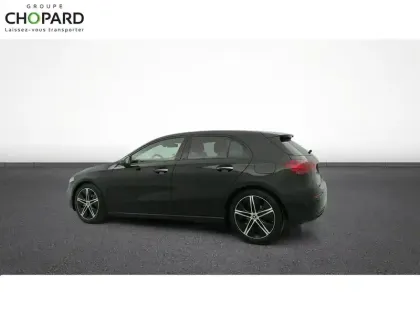 Photo 4 Mercedes Classe A  180 d 8G-DCT