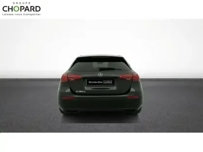 Photo 6 Mercedes Classe A  180 d 8G-DCT