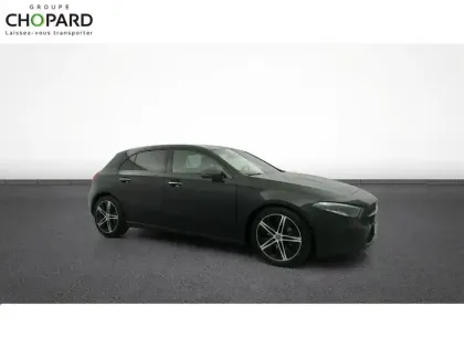 Photo 42 Mercedes Classe A  180 d 8G-DCT