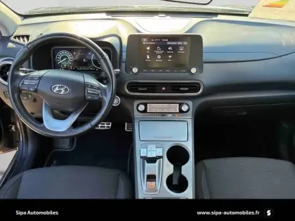Photo 4 Hyundai Kona  Electrique 39 kWh - 136 ch