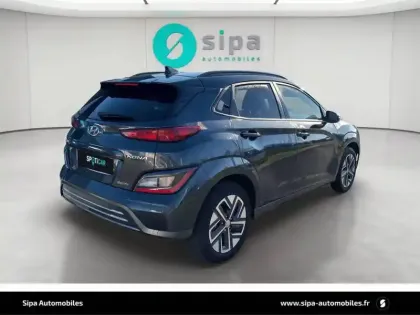 Photo 1 Hyundai Kona  Electrique 39 kWh - 136 ch