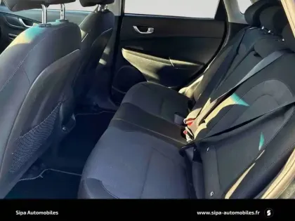 Photo 21 Hyundai Kona  Electrique 39 kWh - 136 ch