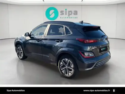 Photo 8 Hyundai Kona  Electrique 39 kWh - 136 ch
