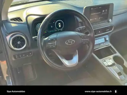 Photo 13 Hyundai Kona  Electrique 39 kWh - 136 ch