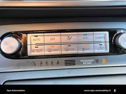 Photo 19 Hyundai Kona  Electrique 39 kWh - 136 ch