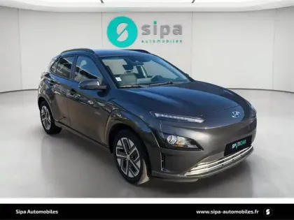 Photo 11 Hyundai Kona  Electrique 39 kWh - 136 ch