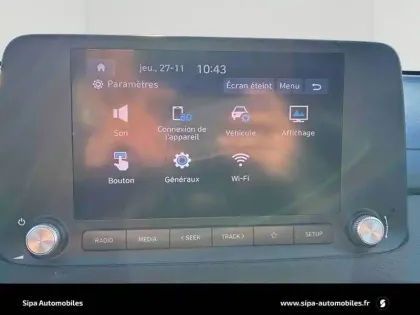 Photo 14 Hyundai Kona  Electrique 39 kWh - 136 ch