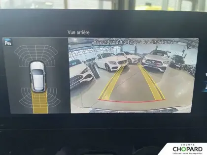 Photo 14 Mercedes GLA  250 e 8G-DCT