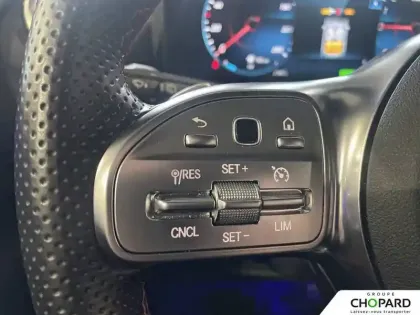 Photo 15 Mercedes GLA  250 e 8G-DCT