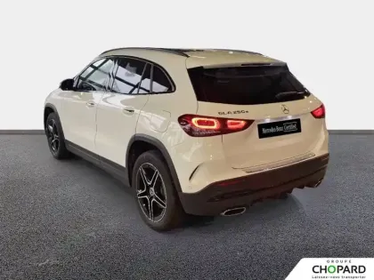 Photo 6 Mercedes GLA  250 e 8G-DCT