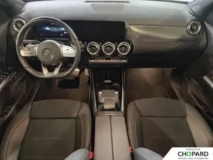 Photo 11 Mercedes GLA  250 e 8G-DCT