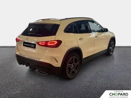 Photo 2 Mercedes GLA  250 e 8G-DCT