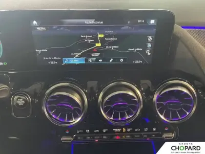 Photo 13 Mercedes GLA  250 e 8G-DCT