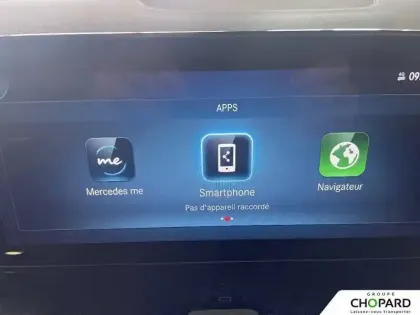 Photo 20 Mercedes GLA  250 e 8G-DCT