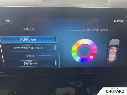 Photo 25 Mercedes GLA  250 e 8G-DCT