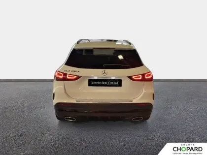 Photo 5 Mercedes GLA  250 e 8G-DCT