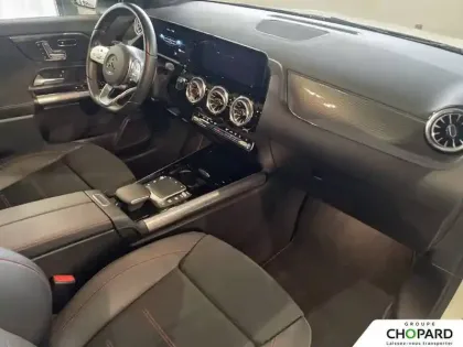 Photo 12 Mercedes GLA  250 e 8G-DCT