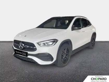Photo Mercedes Gla Amg Line