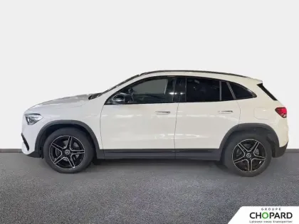 Photo 9 Mercedes GLA  250 e 8G-DCT