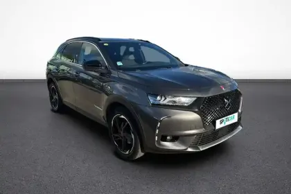 Photo 7 DS Ds 7 DS7 Crossback BlueHDi 130 EAT8