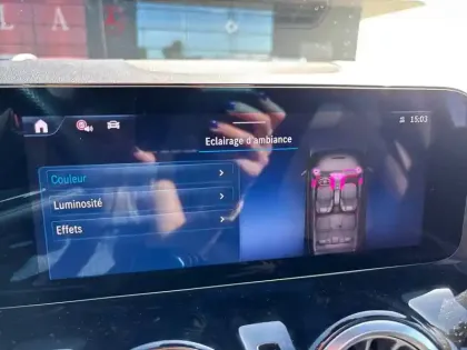 Photo 20 Mercedes GLA  250 e 8G-DCT