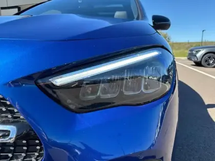 Photo 25 Mercedes GLA  250 e 8G-DCT