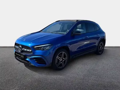 Photo Mercedes Gla Amg Line