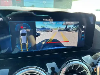 Photo 14 Mercedes GLA  250 e 8G-DCT