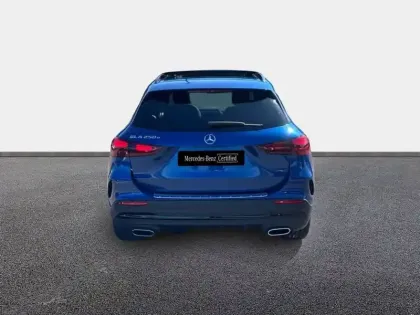 Photo 5 Mercedes GLA  250 e 8G-DCT