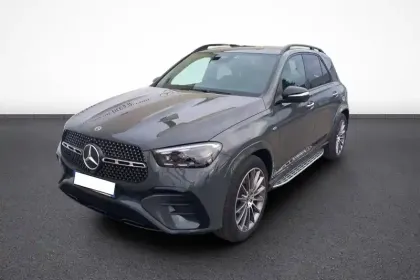 Photo Mercedes Gle Amg Line