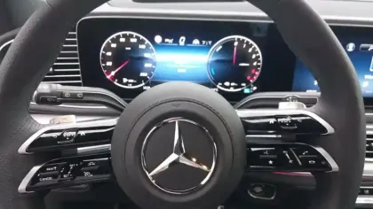 Photo 17 Mercedes GLE  350 de Hybride EQ 9G-Tronic 4Matic