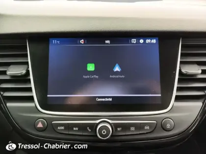 Photo 17 Opel Crossland X  1.2 Turbo 110 ch