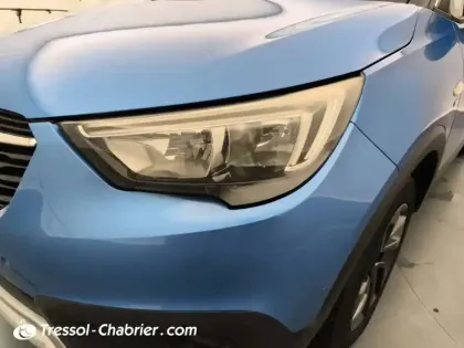 Photo 7 Opel Crossland X  1.2 Turbo 110 ch