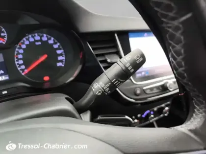 Photo 21 Opel Crossland X  1.2 Turbo 110 ch