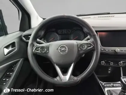 Photo 10 Opel Crossland X  1.2 Turbo 110 ch