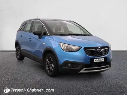 Photo 6 Opel Crossland X  1.2 Turbo 110 ch