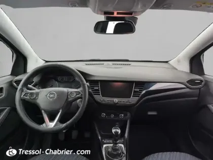 Photo 9 Opel Crossland X  1.2 Turbo 110 ch