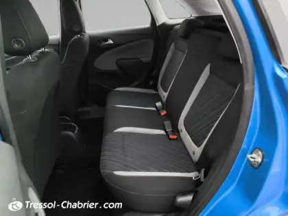 Photo 12 Opel Crossland X  1.2 Turbo 110 ch