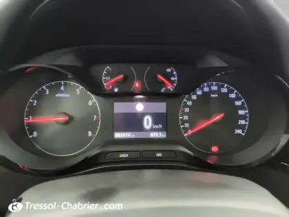 Photo 15 Opel Crossland X  1.2 Turbo 110 ch