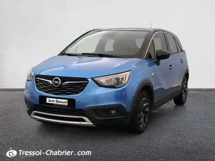 Photo Opel Crossland X Business Innovation